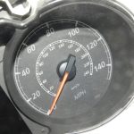 Citroen C-Crosser instrumentu kopas spidometrs Milen 8100B856, 6103 RF, 6103RF