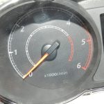 Citroen C-Crosser instrumentu kopas spidometrs Milen 8100B856, 6103 RF, 6103RF