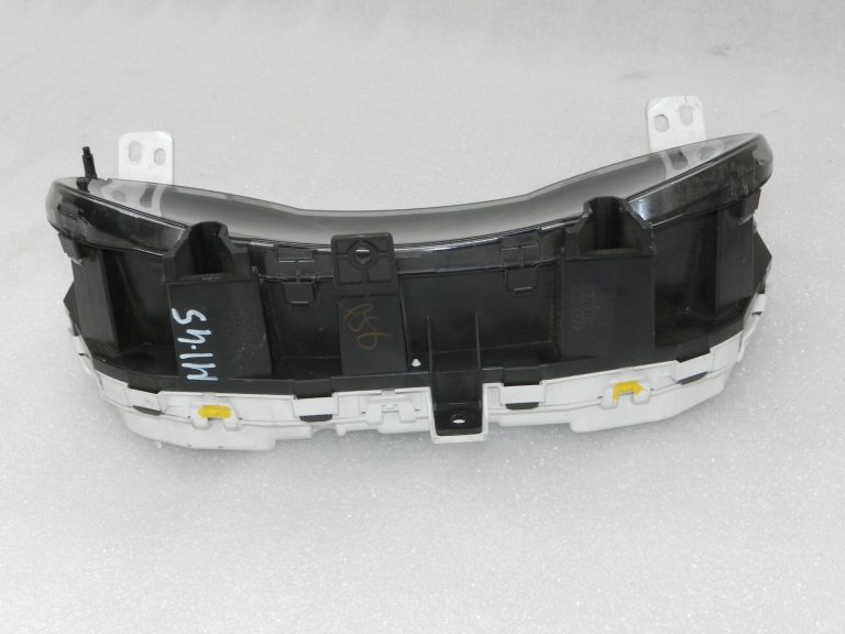 Citroen C-Crosser instrumentu kopas spidometrs Milen 8100B856, 6103 RF, 6103RF