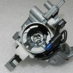 OEM Citroen C-Crosser Peugeot 4007 aizdedzes slēdzenes korpuss 4162 LQ, 4162LQ