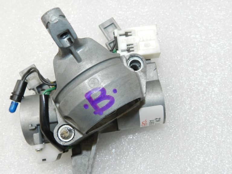 OEM Citroen C-Crosser Peugeot 4007 aizdedzes slēdzenes korpuss 4162 LQ, 4162LQ