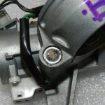 OEM Citroen C-Crosser Peugeot 4007 aizdedzes slēdzenes korpuss 4162 LQ, 4162LQ