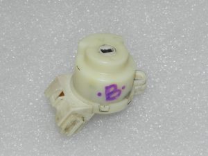OEM Citroen C-Crosser Peugeot 4007 aizdedzes slēdzis aizdedzes slēdzis 4162 LN, 4162LN