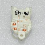 OEM Citroen C-Crosser Peugeot 4007 aizdedzes slēdzis aizdedzes slēdzis 4162 LN, 4162LN