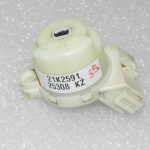 OEM Citroen C-Crosser Peugeot 4007 aizdedzes slēdzis aizdedzes slēdzis 4162 LN, 4162LN