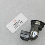 OEM Citroen C-Crosser aizmugurējais augšējais stāvvietas sensors Pearl Black (KTZ) 6590 Z1, 6590Z1