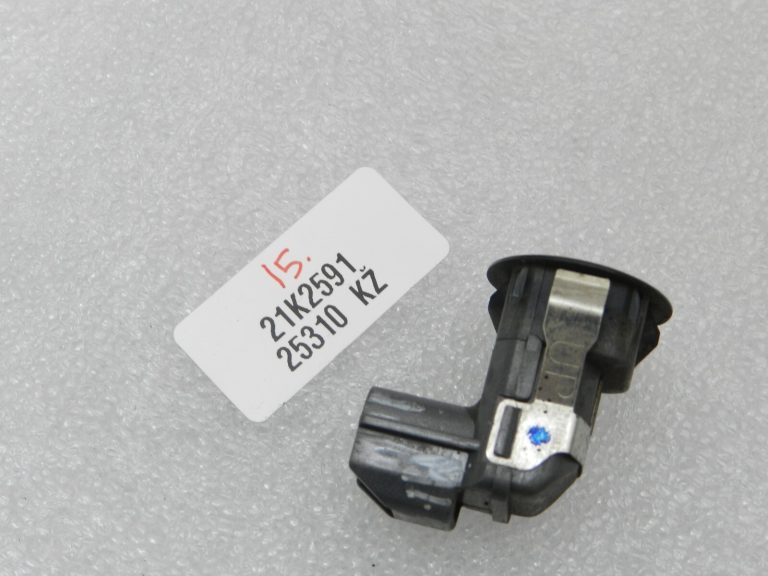 OEM Citroen C-Crosser aizmugurējais augšējais stāvvietas sensors Pearl Black (KTZ) 6590 Z1, 6590Z1