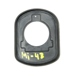 OEM Citroen C-Crosser jumta antenas blīvējums 6561 WP, 6561 LQ, 6561WP, 6561LQ