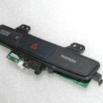 OEM Mitsubishi Lancer VIII Evo X avārijas brīdinājuma slēdzis gaisa spilvena brīdinājuma gaisma 8002B680XA