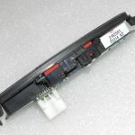 OEM Mitsubishi Lancer VIII Evo X avārijas brīdinājuma slēdzis gaisa spilvena brīdinājuma gaisma 8002B680XA