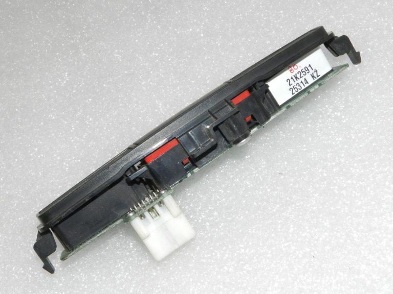OEM Mitsubishi Lancer VIII Evo X avārijas brīdinājuma slēdzis gaisa spilvena brīdinājuma gaisma 8002B680XA
