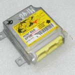 Mitsubishi Outlander I gaisa spilvenu vadības bloks MR587868