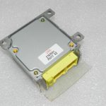 Mitsubishi Outlander I gaisa spilvenu vadības bloks MR587868
