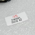 Oriģinālā Mitsubishi Outlander II jumta antena 8723A040, 8723A122, 8723A144