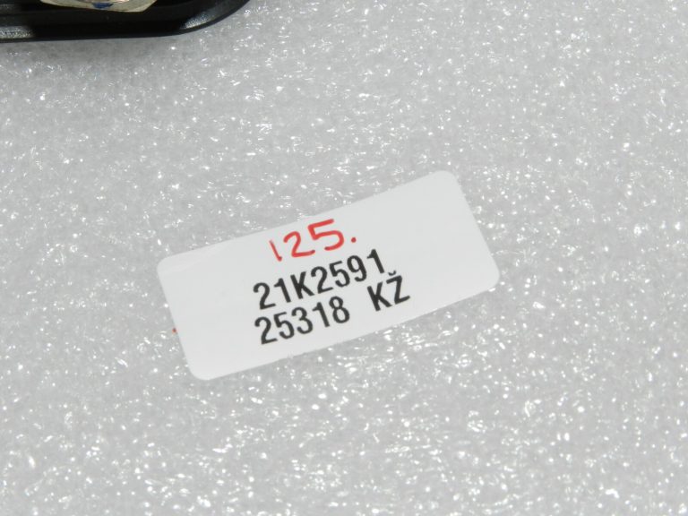 Oriģinālā Mitsubishi Outlander II jumta antena 8723A040, 8723A122, 8723A144