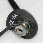 Oriģinālā Mitsubishi Outlander II jumta antena 8723A040, 8723A122, 8723A144