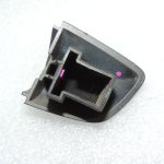 VW Sharan 7N Ārējais durvju rokturis priekšējais labais X3 / R7H 1K8839167B