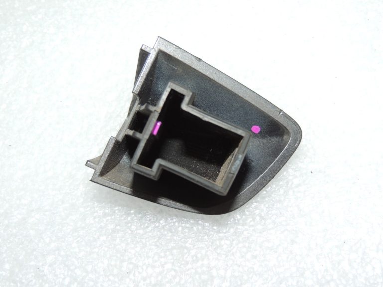 VW Sharan 7N Ārējais durvju rokturis priekšējais labais X3 / R7H 1K8839167B