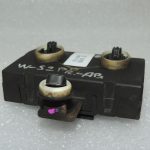 VW Sharan 7N Durvju vadības bloks priekšējais labais 7N0959792J 7N0959792G