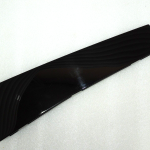 VW Sharan 7N Aizmugurējā labā durvju paneļa vāks 7N0839904C