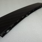 VW Sharan 7N Aizmugurējā labā durvju paneļa vāks 7N0839904C