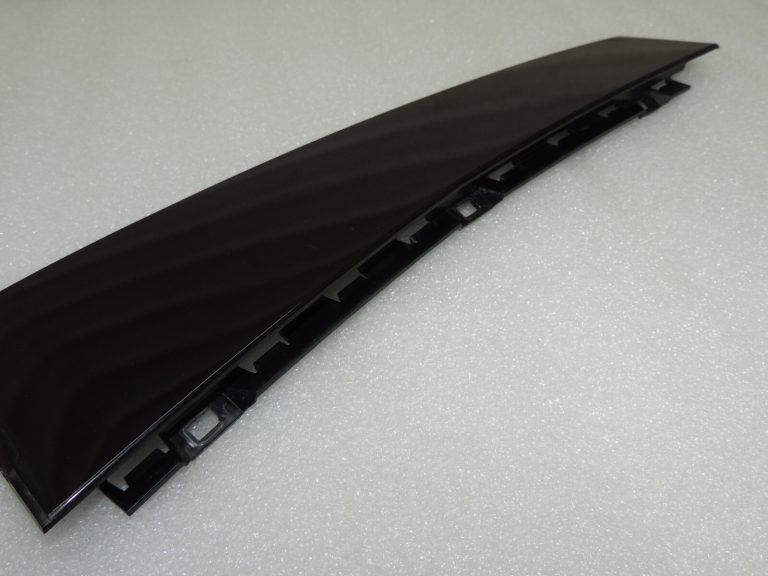 VW Sharan 7N Aizmugurējā labā durvju paneļa vāks 7N0839904C