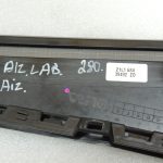 VW Sharan 7N Aizmugurējā labā durvju paneļa vāks 7N0839904C