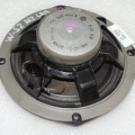 VW Sharan 7N Aizmugurējo durvju skaļrunis 7N0035453B