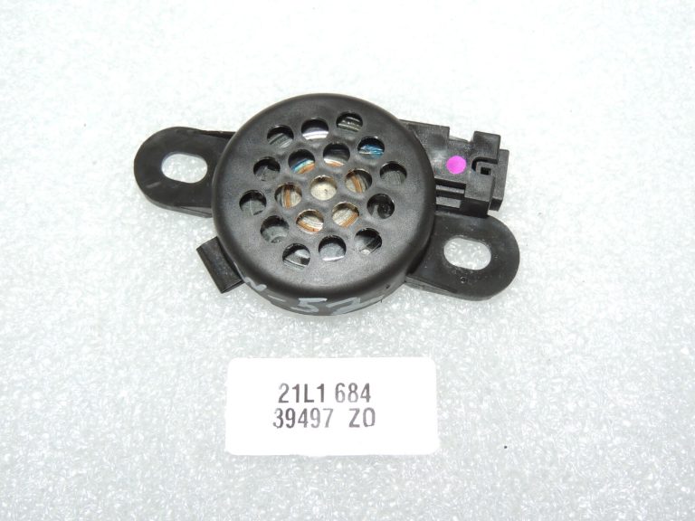 VW Sharan 7N Brīdinājuma signāls PDC parkošanās palīglīdzeklim 8E0919279