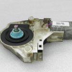 VW Sharan 7N Logu regulatora motors priekšējais labais 8K0959801B