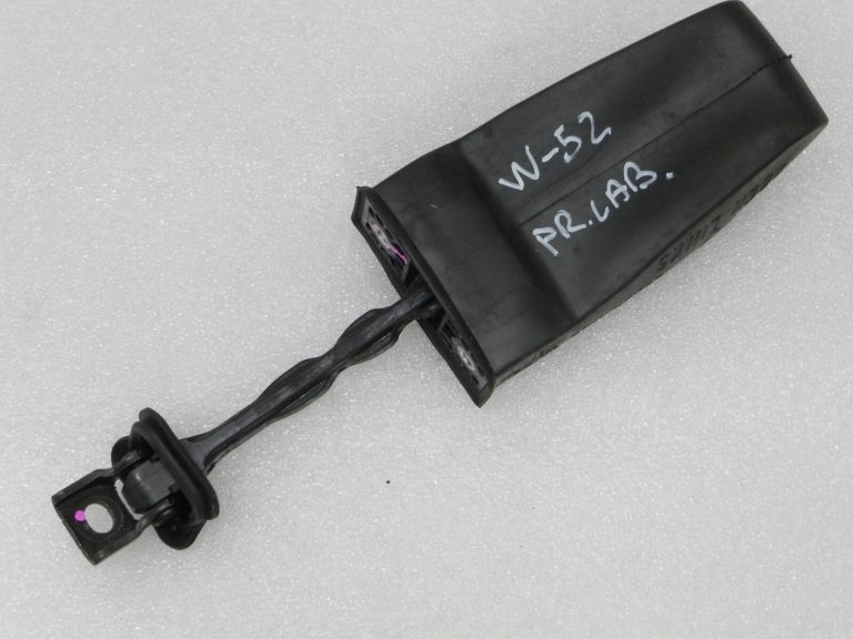 VW Sharan 7N Durvju bremžu durvju āķa eņģe priekšējā kreisā vai labā 7N0837249
