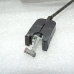 VW Sharan 7N bīdāmo durvju trosīte 7N0839018E 7N0839018F