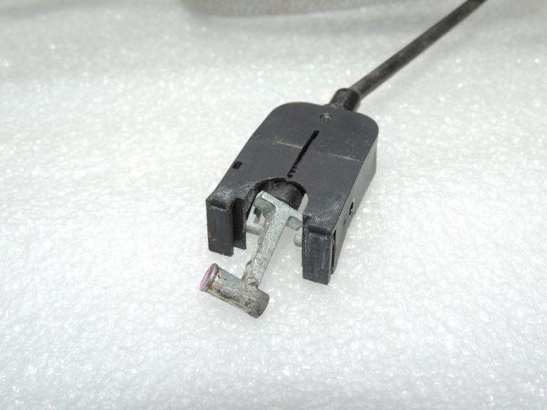 VW Sharan 7N bīdāmo durvju trosīte 7N0839018E 7N0839018F
