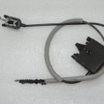 VW Sharan 7N bīdāmo durvju trosīte 7N0839018E 7N0839018F