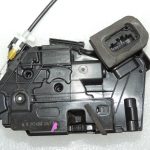 VW Sharan Seat Alhambra Durvju slēdzene priekšējā labā 5K1837016H