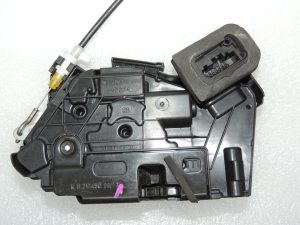 VW Sharan Seat Alhambra Durvju slēdzene priekšējā labā 5K1837016H