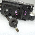 VW Sharan Seat Alhambra Durvju slēdzene priekšējā labā 5K1837016H