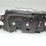VW Sharan Seat Alhambra Durvju slēdzene priekšējā labā 5K1837016H