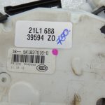 VW Sharan Seat Alhambra Durvju slēdzene priekšējā labā 5K1837016H