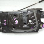 VW Sharan Seat Alhambra Durvju slēdzene priekšējā labā 5K1837016H