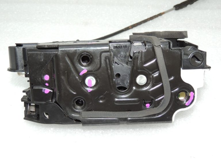 VW Sharan Seat Alhambra Durvju slēdzene priekšējā labā 5K1837016H