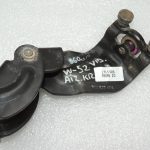 VW Sharan 7N Bīdāmo durvju rullīšu vadotne kreisajā pusē 7N0843335H