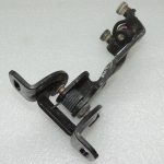 VW Sharan 7N Bīdāmo durvju rullīšu vadotne kreisajā pusē 7N0843335H
