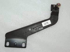 VW Sharan 7N Направляющая ролика для сдвижной двери верхняя правая 7N0843436D