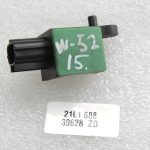 VW Sharan 7N drošības spilvena avārijas sensors drošības spilvena sensors 5N0959351B