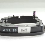 VW Sharan ārējā spoguļa stikla rāmis 5N0857602A