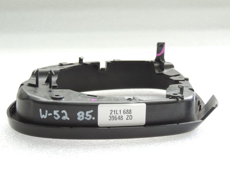 VW Sharan ārējā spoguļa stikla rāmis 5N0857602A