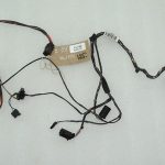 Opel Zafira B gaisa kondicionēšanas un ventilācijas vadu instalācija 13214727