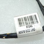 Opel Zafira B gaisa kondicionēšanas un ventilācijas vadu instalācija 13214727