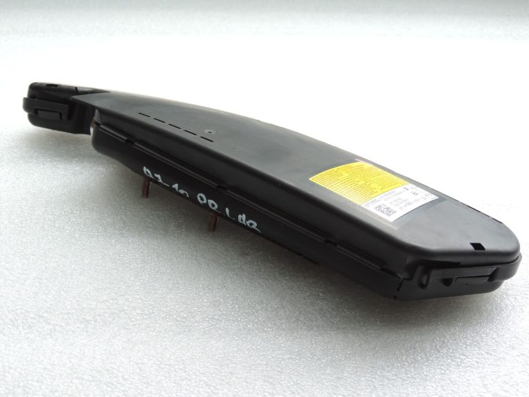 Opel Astra J priekšējais labais drošības modulis 13437397 13251382